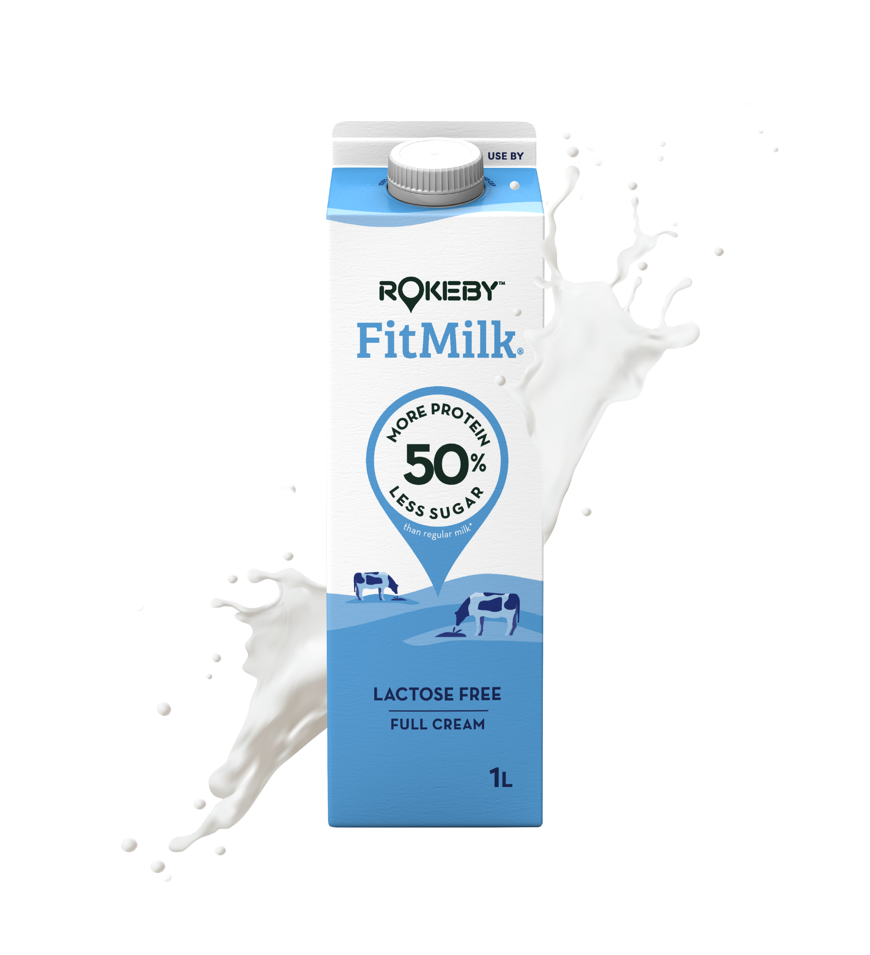 ROKEBY FITMILK