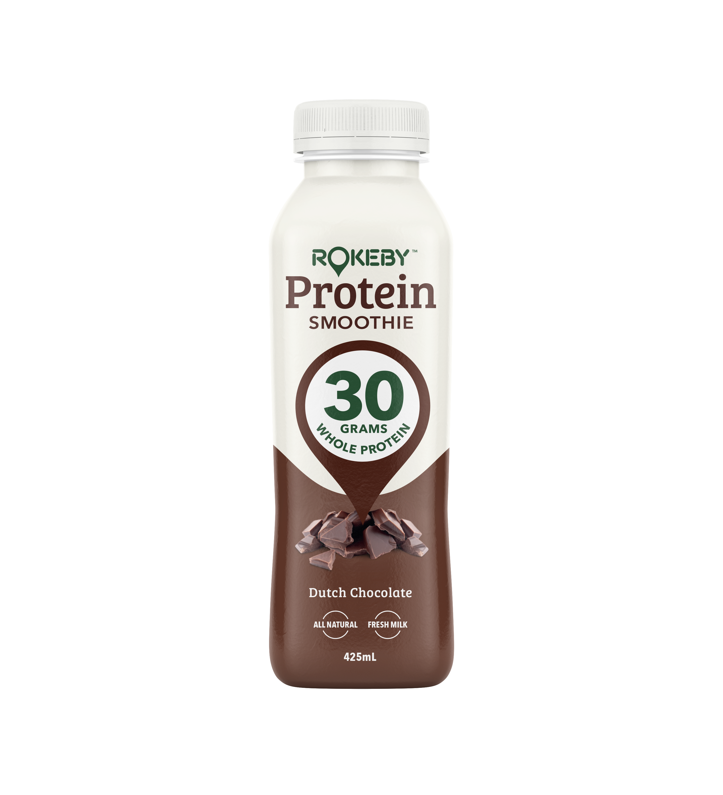 ROKEBY PROTEIN SMOOTHIES