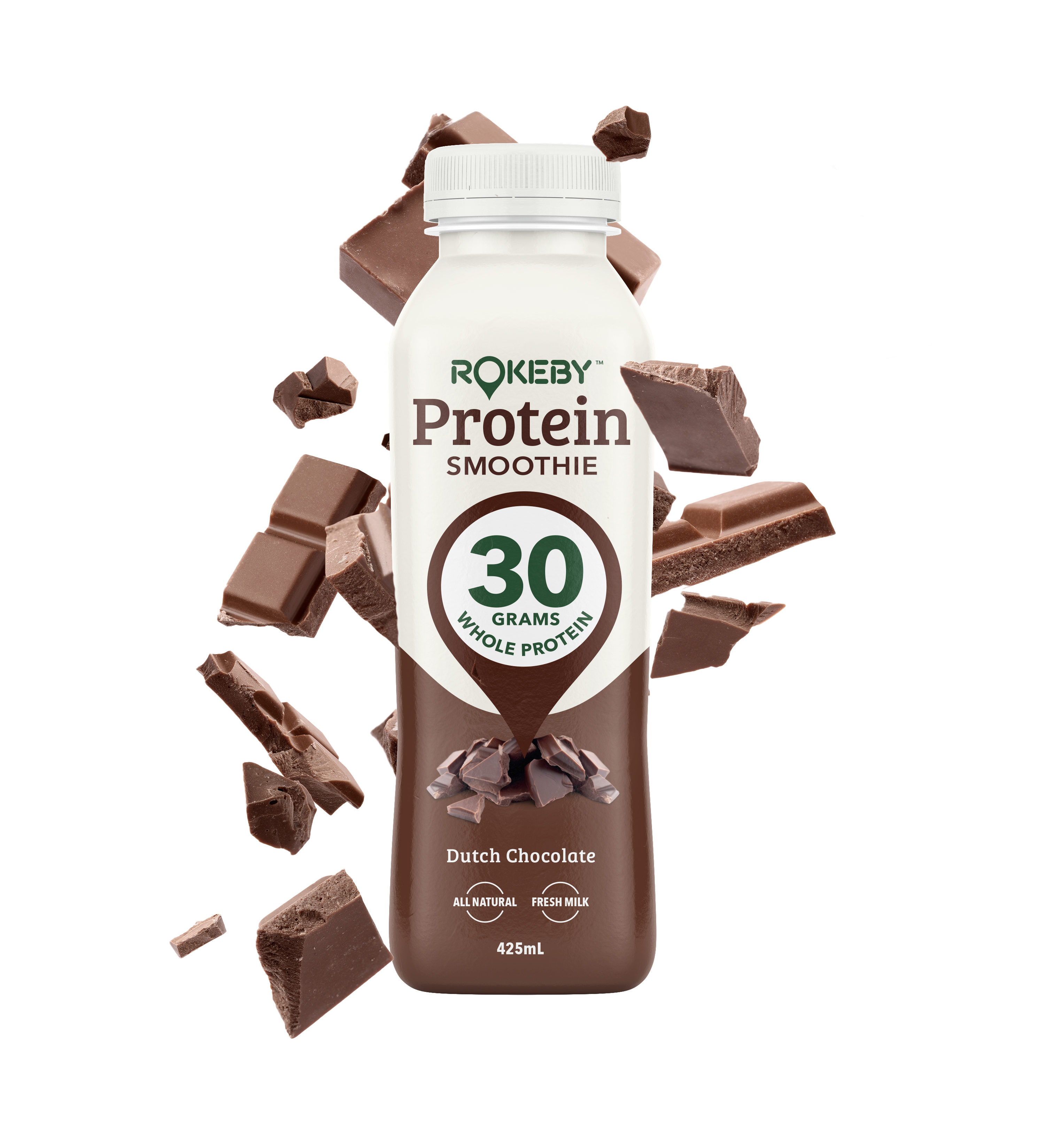 ROKEBY PROTEIN SMOOTHIES
